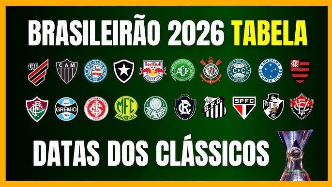 Brasileirao 2026