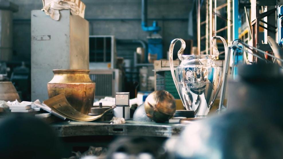 TrofÁu da Champions League