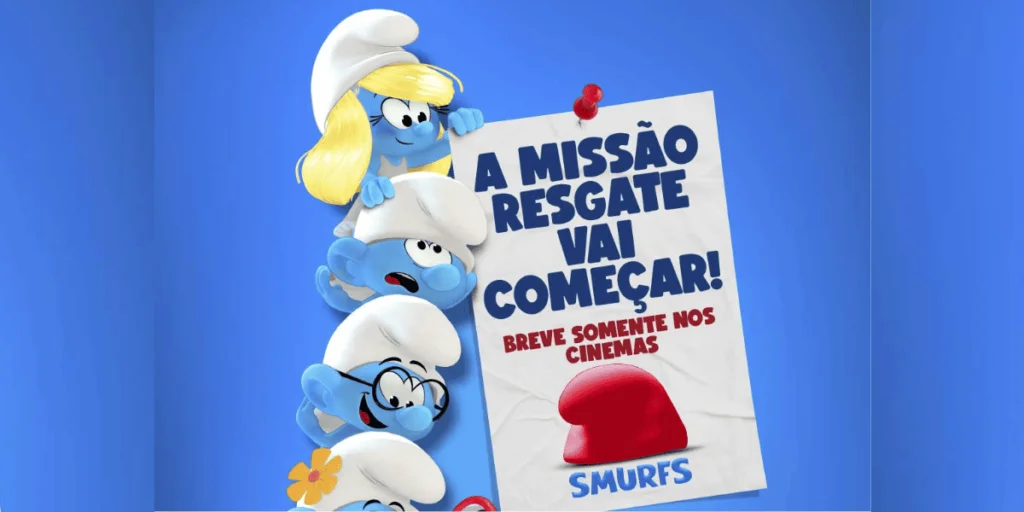 Smurfs 2025