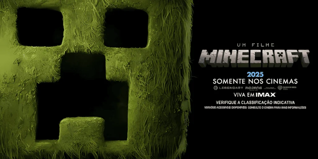 Um Filme Minecraft