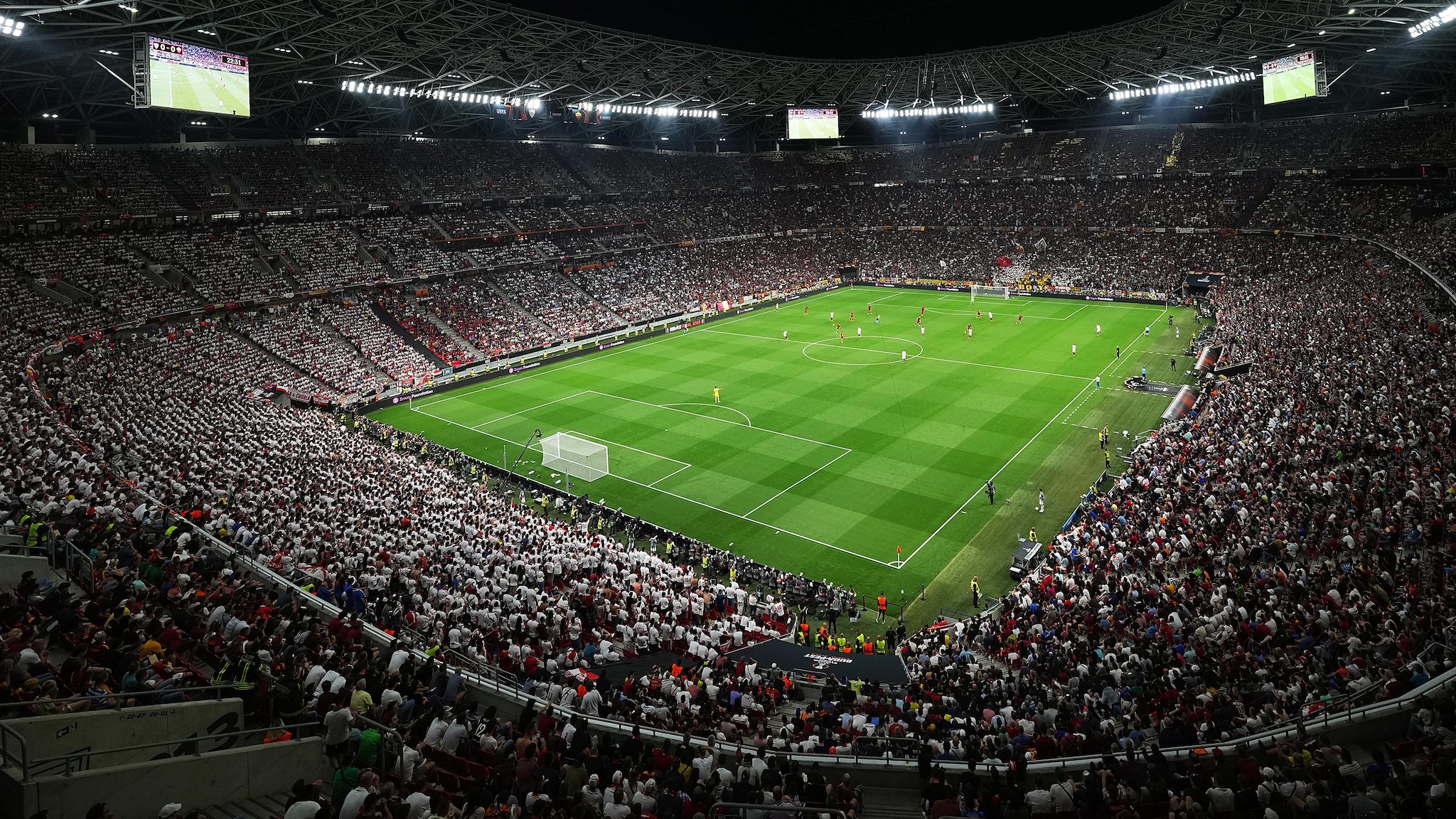 Final Puskás Aréna